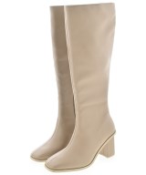 PROPORTION BODY DRESSING（プロポーションボディードレッシング）ブーツ ベージュ サイズ:23cm レディース/2200642769596