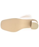 PROPORTION BODY DRESSING（プロポーションボディードレッシング）ブーツ ベージュ サイズ:23cm レディース/2200642769596