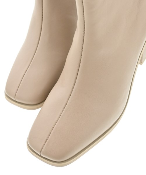 PROPORTION BODY DRESSING（プロポーションボディードレッシング）ブーツ ベージュ サイズ:23cm レディース/2200642769602