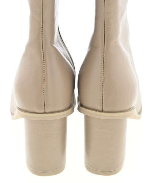 PROPORTION BODY DRESSING（プロポーションボディードレッシング）ブーツ ベージュ サイズ:23cm レディース/2200642769602