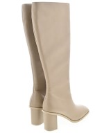 PROPORTION BODY DRESSING（プロポーションボディードレッシング）ブーツ ベージュ サイズ:23cm レディース/2200642769602