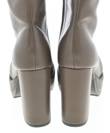 PROPORTION BODY DRESSING（プロポーションボディードレッシング）ブーツ 茶 サイズ:23.5cm レディース/2200642769800