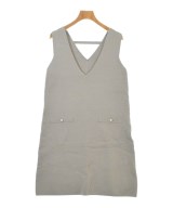 PROPORTION BODY DRESSING（プロポーションボディードレッシング）ワンピース グレー サイズ:S レディース/2200637874083