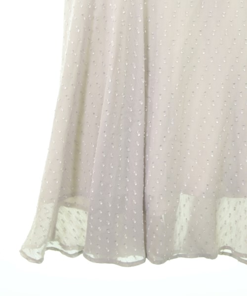 PROPORTION BODY DRESSING（プロポーションボディードレッシング）ロング・マキシ丈スカート グレー サイズ:M レディース/2200637874090