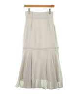 PROPORTION BODY DRESSING ロング・マキシ丈スカート