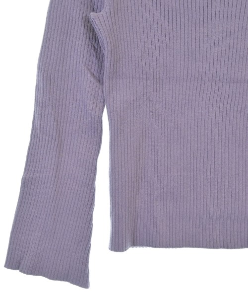 PROPORTION BODY DRESSING（プロポーションボディードレッシング）ニット・セーター 紫 サイズ:S レディース/2200637874106
