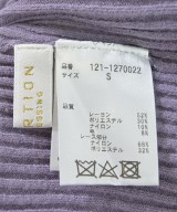PROPORTION BODY DRESSING（プロポーションボディードレッシング）ニット・セーター 紫 サイズ:S レディース/2200637874106