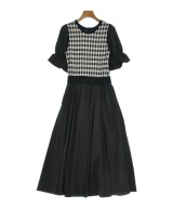 PROPORTION BODY DRESSING（プロポーションボディードレッシング）ワンピース 黒 サイズ:S レディース/2200644394123