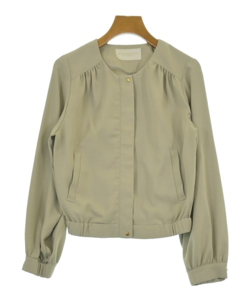 プロポーションボディードレッシング(PROPORTION BODY DRESSING)のPROPORTION BODY DRESSING ブルゾン（その他）