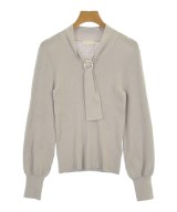 PROPORTION BODY DRESSING ニット・セーター