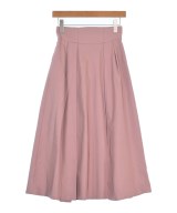 PROPORTION BODY DRESSING ロング・マキシ丈スカート