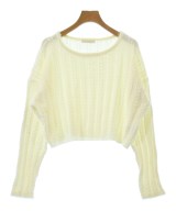 PROPORTION BODY DRESSING ニット・セーター