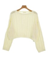 PROPORTION BODY DRESSING ニット・セーター