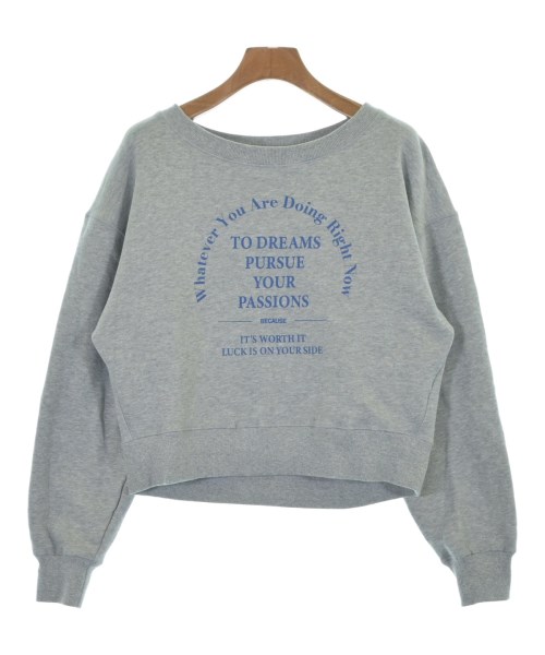 プロポーションボディードレッシング(PROPORTION BODY DRESSING)のPROPORTION BODY DRESSING スウェット