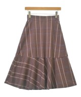 PROPORTION BODY DRESSING ロング・マキシ丈スカート