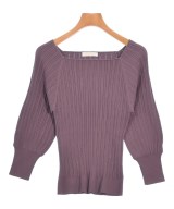 PROPORTION BODY DRESSING ニット・セーター
