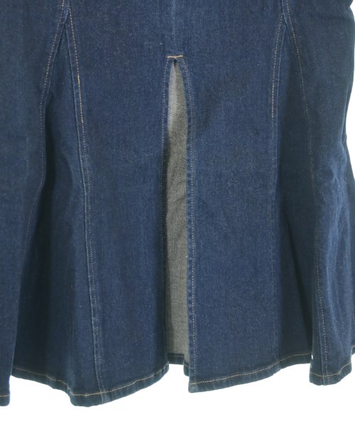 PROPORTION BODY DRESSING（プロポーションボディードレッシング）ロング・マキシ丈スカート 紺 サイズ:S レディース/2200551291010