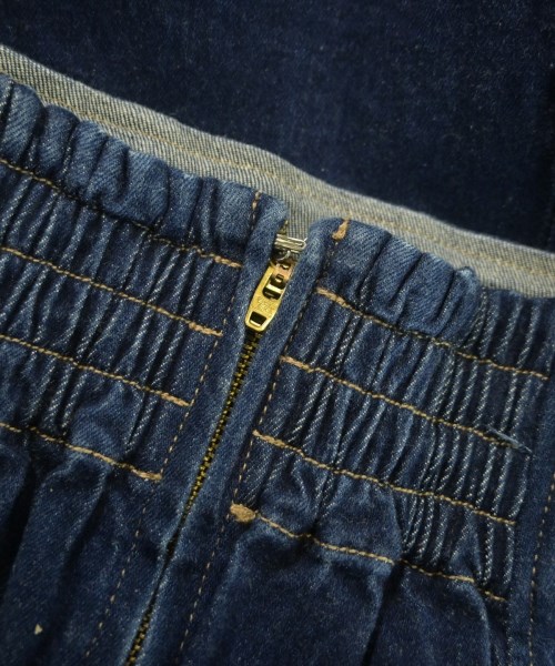 PROPORTION BODY DRESSING（プロポーションボディードレッシング）ロング・マキシ丈スカート 紺 サイズ:S レディース/2200551291010