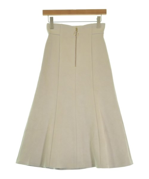 PROPORTION BODY DRESSING(プロポーションボディードレッシング)ロング・マキシ丈スカート ベージュ サイズ:S/2200551291027