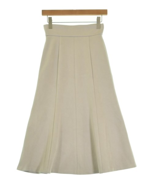 PROPORTION BODY DRESSING（プロポーションボディードレッシング）ロング・マキシ丈スカート ベージュ サイズ:S レディース/2200551291027