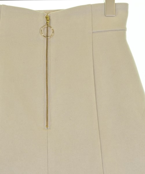 PROPORTION BODY DRESSING（プロポーションボディードレッシング）ロング・マキシ丈スカート ベージュ サイズ:S レディース/2200551291027