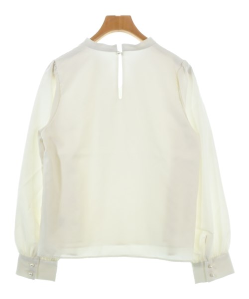 PROPORTION BODY DRESSING（プロポーションボディードレッシング）ブラウス 白 サイズ:M レディース/2200551291034