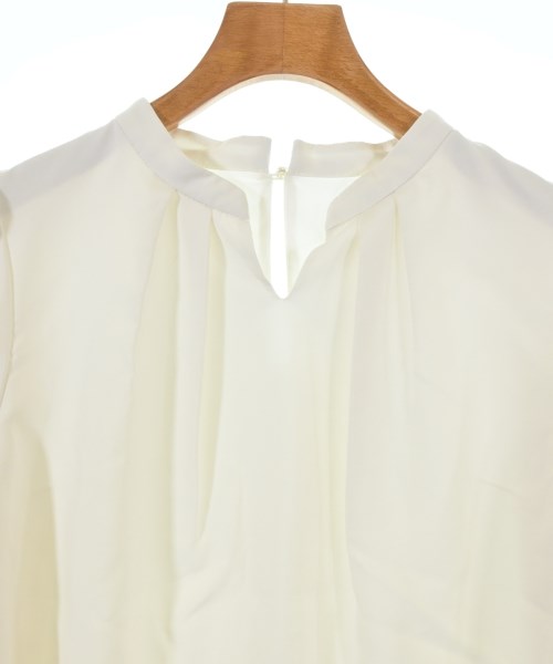 PROPORTION BODY DRESSING（プロポーションボディードレッシング）ブラウス 白 サイズ:M レディース/2200551291034