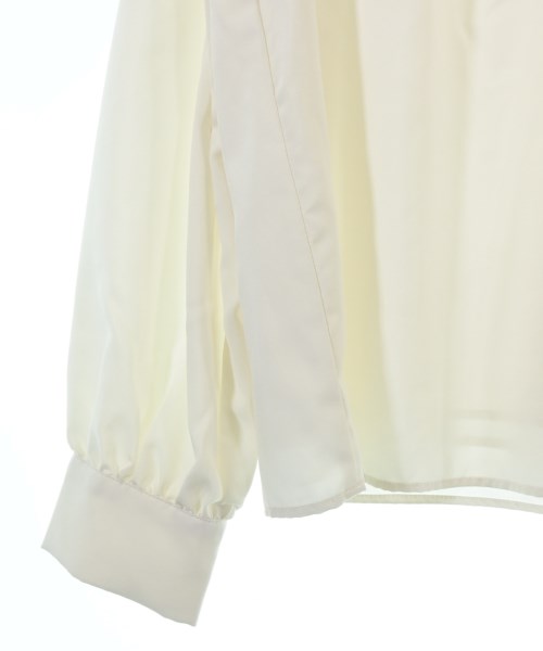 PROPORTION BODY DRESSING（プロポーションボディードレッシング）ブラウス 白 サイズ:M レディース/2200551291034