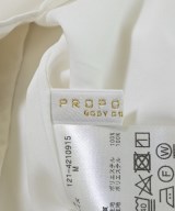 PROPORTION BODY DRESSING（プロポーションボディードレッシング）ブラウス 白 サイズ:M レディース/2200551291034