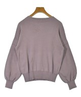 PROPORTION BODY DRESSING（プロポーションボディードレッシング）ニット・セーター 紫 サイズ:M レディース/2200619000028