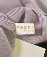 PROPORTION BODY DRESSING（プロポーションボディードレッシング）ニット・セーター 紫 サイズ:M レディース/2200619000028