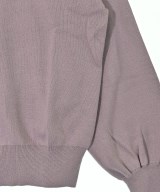 PROPORTION BODY DRESSING（プロポーションボディードレッシング）ニット・セーター 紫 サイズ:M レディース/2200619000028