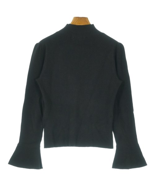 PROPORTION BODY DRESSING（プロポーションボディードレッシング）ニット・セーター 黒 サイズ:M レディース/2200616503058