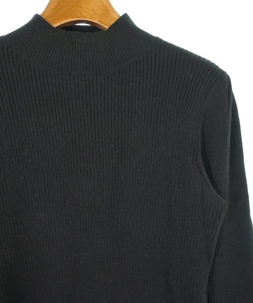 PROPORTION BODY DRESSING（プロポーションボディードレッシング）ニット・セーター 黒 サイズ:M レディース/2200616503058