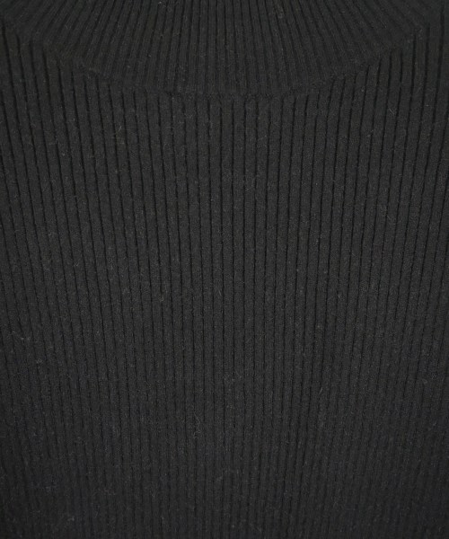 PROPORTION BODY DRESSING（プロポーションボディードレッシング）ニット・セーター 黒 サイズ:M レディース/2200616503058