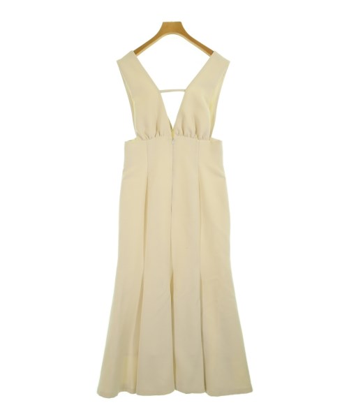 PROPORTION BODY DRESSING（プロポーションボディードレッシング）ワンピース ベージュ サイズ:M レディース/2200616503089