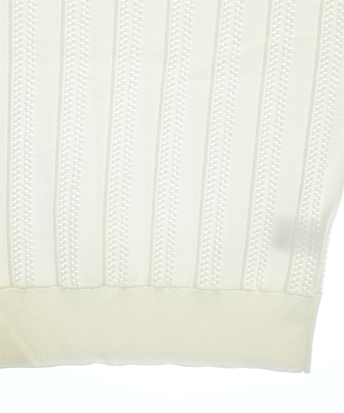 PROPORTION BODY DRESSING（プロポーションボディードレッシング）ニット・セーター 白 サイズ:F レディース/2200620361019