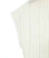 PROPORTION BODY DRESSING（プロポーションボディードレッシング）ニット・セーター 白 サイズ:F レディース/2200620361019