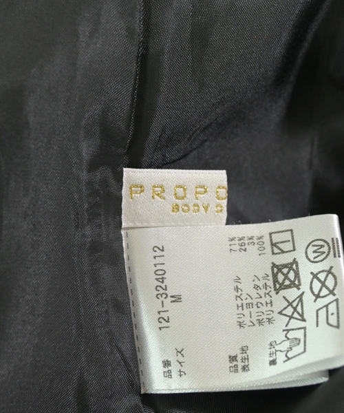 PROPORTION BODY DRESSING（プロポーションボディードレッシング）ワンピース 黒 サイズ:M レディース/2200624831013