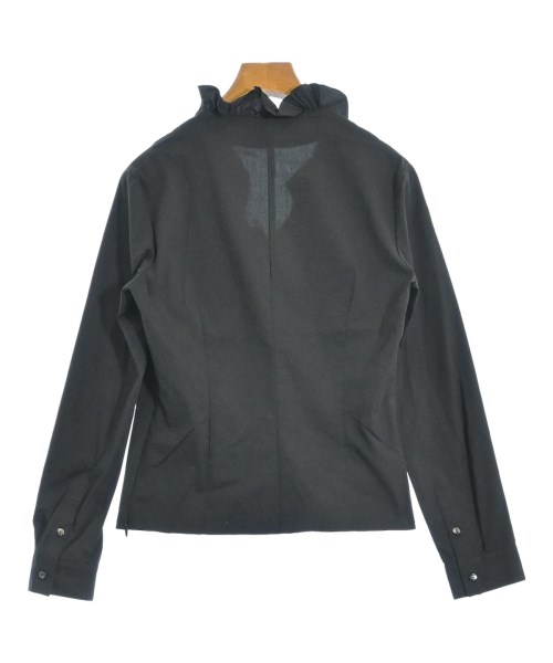 PROPORTION BODY DRESSING（プロポーションボディードレッシング）カジュアルシャツ 黒 サイズ:3(L位) レディース/2200615882253