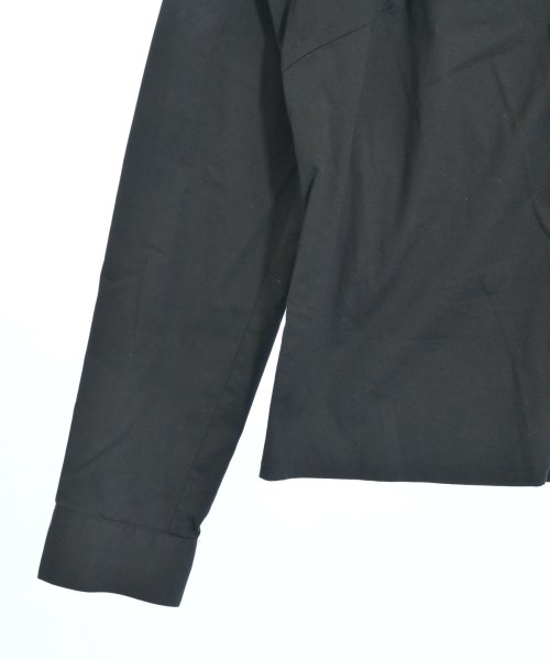 PROPORTION BODY DRESSING（プロポーションボディードレッシング）カジュアルシャツ 黒 サイズ:3(L位) レディース/2200615882253