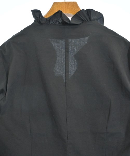 PROPORTION BODY DRESSING（プロポーションボディードレッシング）カジュアルシャツ 黒 サイズ:3(L位) レディース/2200615882253