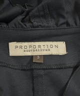 PROPORTION BODY DRESSING（プロポーションボディードレッシング）カジュアルシャツ 黒 サイズ:3(L位) レディース/2200615882253
