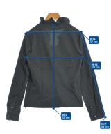 PROPORTION BODY DRESSING（プロポーションボディードレッシング）カジュアルシャツ 黒 サイズ:3(L位) レディース/2200615882253