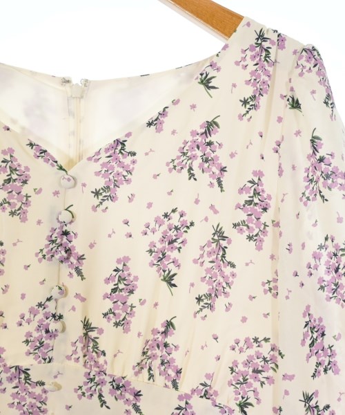 PROPORTION BODY DRESSING（プロポーションボディードレッシング）ワンピース 白 サイズ:3(L位) レディース/2200626470265