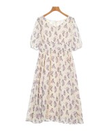 PROPORTION BODY DRESSING（プロポーションボディードレッシング）ワンピース 白 サイズ:3(L位) レディース/2200626470265