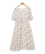 PROPORTION BODY DRESSING（プロポーションボディードレッシング）ワンピース 白 サイズ:3(L位) レディース/2200626470265