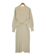 PROPORTION BODY DRESSING（プロポーションボディードレッシング）ワンピース ベージュ サイズ:S レディース/2200630966020