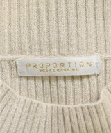 PROPORTION BODY DRESSING（プロポーションボディードレッシング）ワンピース ベージュ サイズ:S レディース/2200630966020