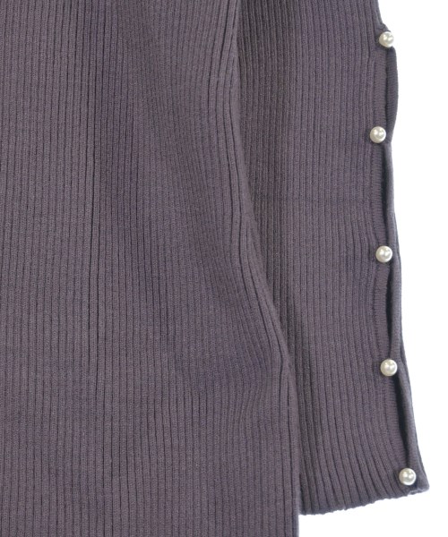 PROPORTION BODY DRESSING（プロポーションボディードレッシング）ワンピース 紫 サイズ:M レディース/2200618609024